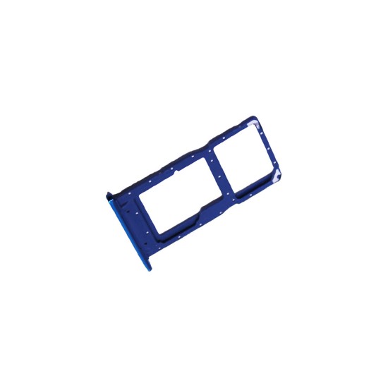 SIM Tray Huawei Honor 10 Lite/P Smart 2019 Blue